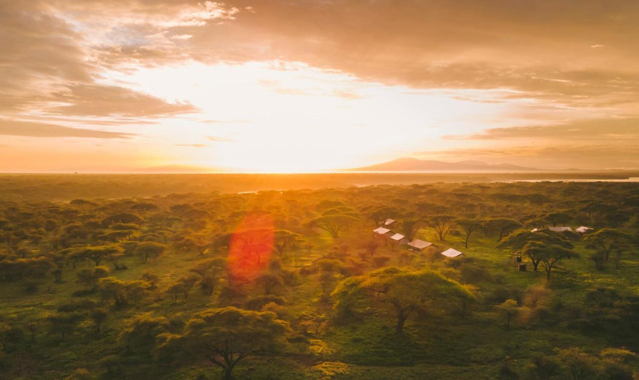 Gnu Mara River Camp Serengeti Exterior photo
