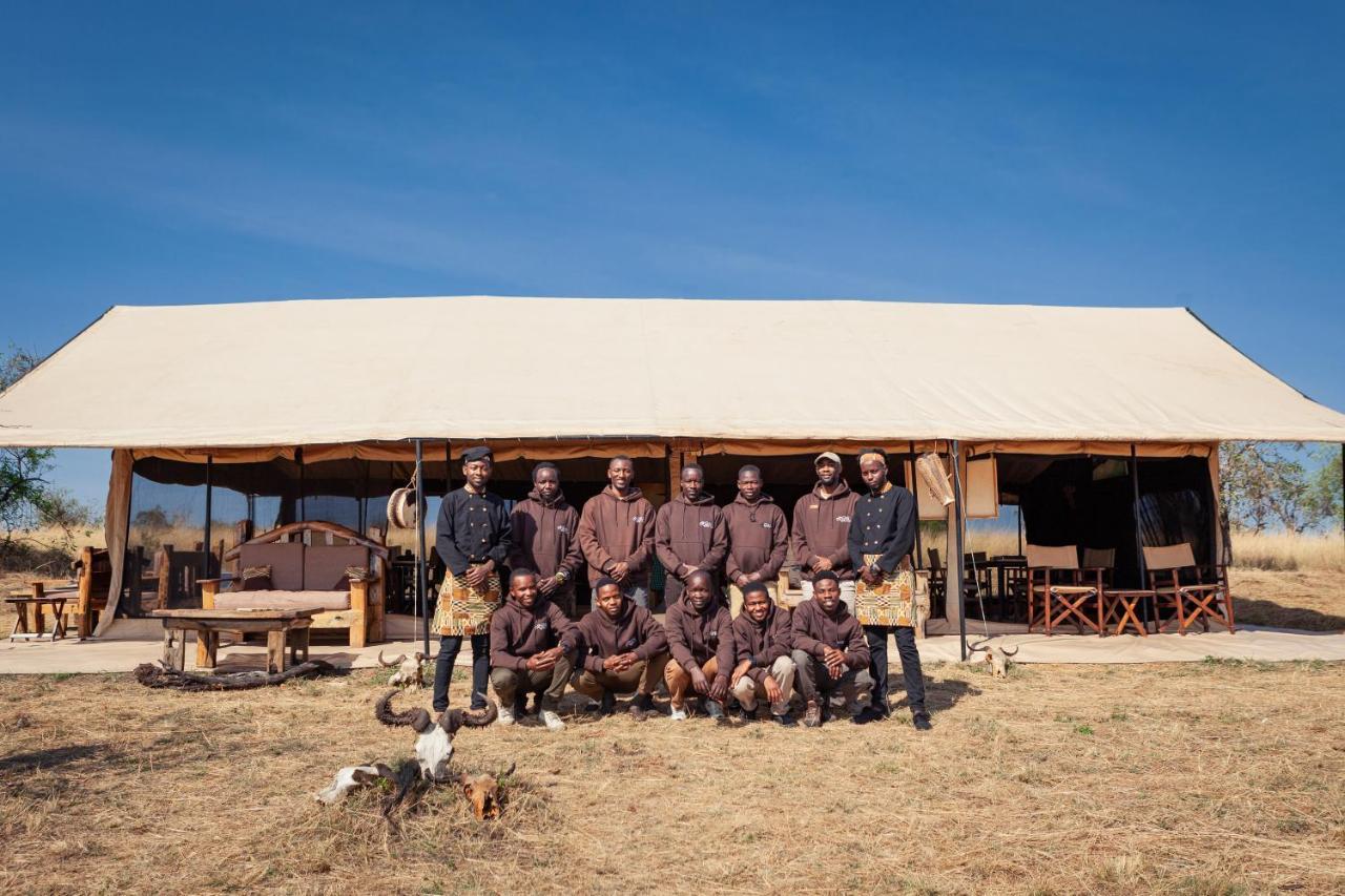 Gnu Mara River Camp Serengeti Exterior photo