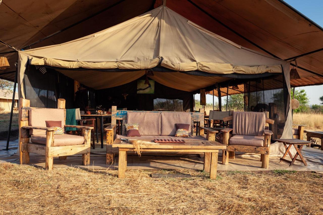 Gnu Mara River Camp Serengeti Exterior photo
