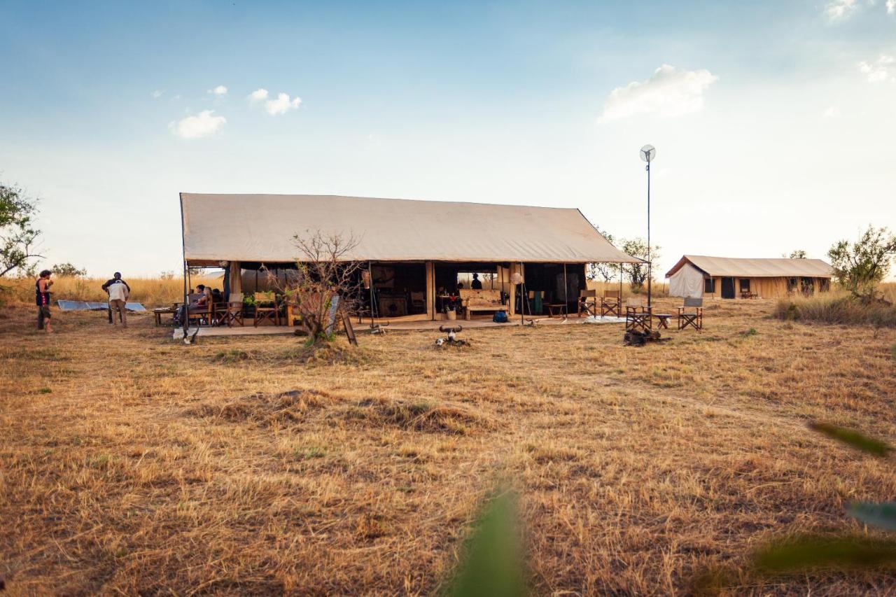 Gnu Mara River Camp Serengeti Exterior photo