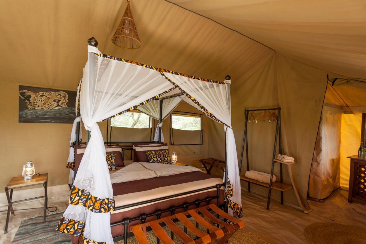 Gnu Mara River Camp Serengeti Exterior photo