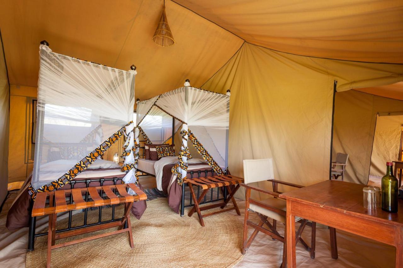 Gnu Mara River Camp Serengeti Exterior photo
