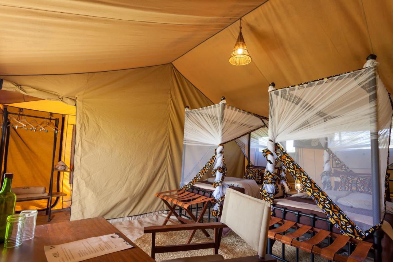 Gnu Mara River Camp Serengeti Exterior photo